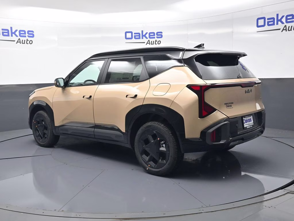 2027 Caj Kia Seltos X-Line AWD SUV