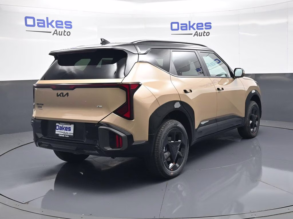 2027 Caj Kia Seltos X-Line AWD SUV