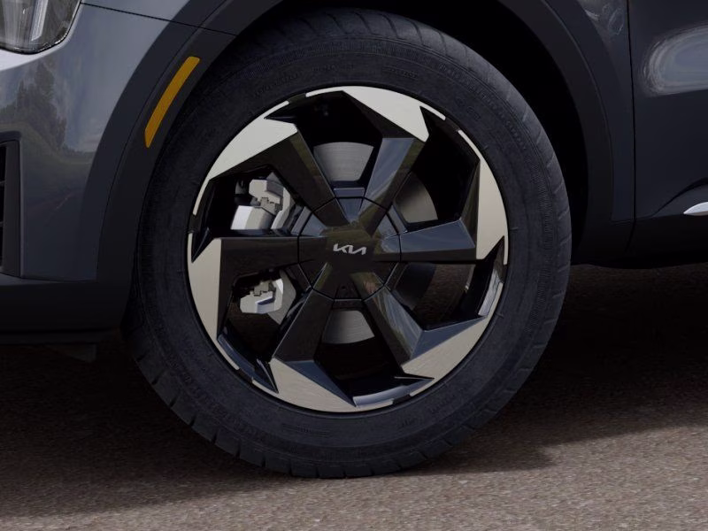 2026 Steel Gray Kia Sorento Hybrid EX AWD SUV