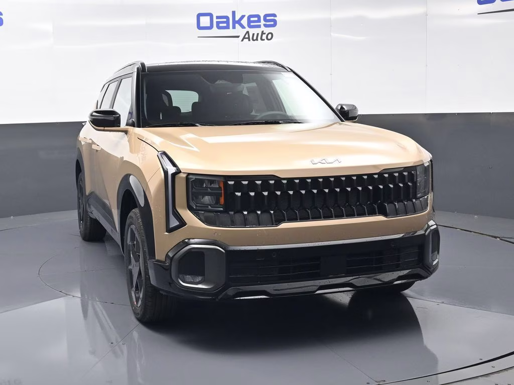 2027 Terrain Brown Kia Seltos X-Line S AWD SUV