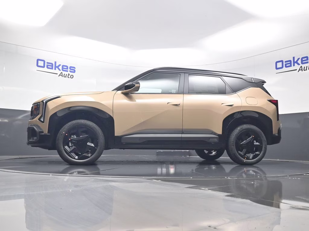 2027 Terrain Brown Kia Seltos X-Line S AWD SUV