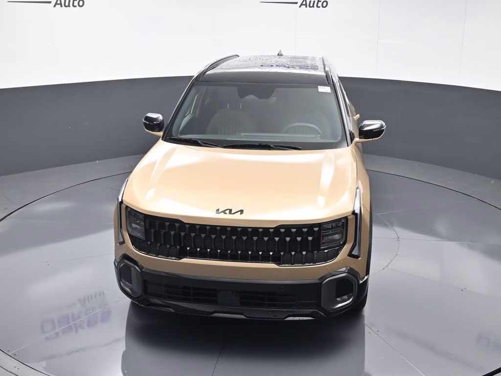 2027 Terrain Brown Kia Seltos X-Line S AWD SUV