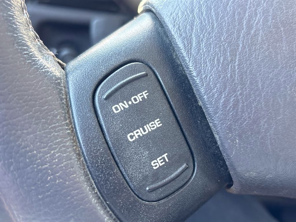 2000 Blue Jeep Wrangler Sport 4X4 SUV