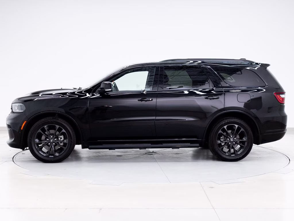 2024 DB Black Crystal Clearcoat Dodge Durango R/T Premium AWD SUV