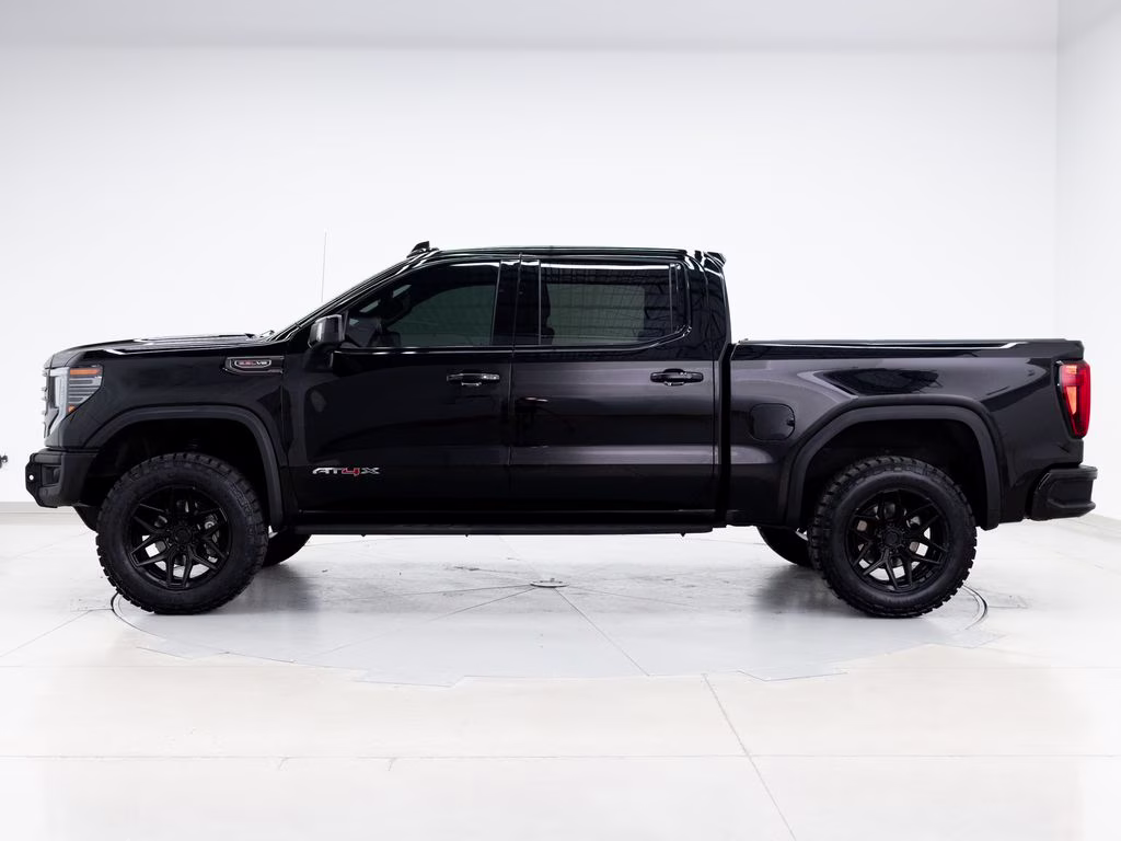 2024 Onyx Black GMC Sierra 1500 AT4X 4X4 Truck