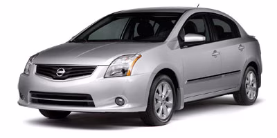 2011 Aspen White Pearl Nissan Sentra 2.0 SL FWD Sedan