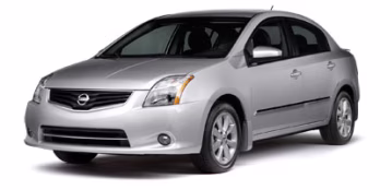 2011 Aspen White Pearl Nissan Sentra 2.0 SL FWD Sedan