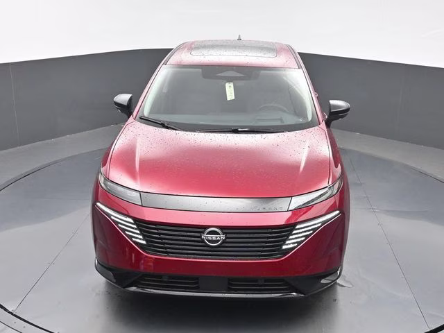 2026 Scarlet Ember Tintcoat Nissan Murano Platinum AWD SUV