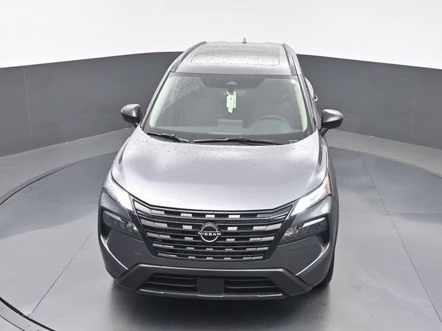 2026 Gun Metallic Nissan Rogue Dark Armor FWD SUV