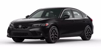 2022 Honda Civic Sport Touring FWD Hatchback