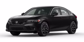 2022 Honda Civic Sport Touring FWD Hatchback