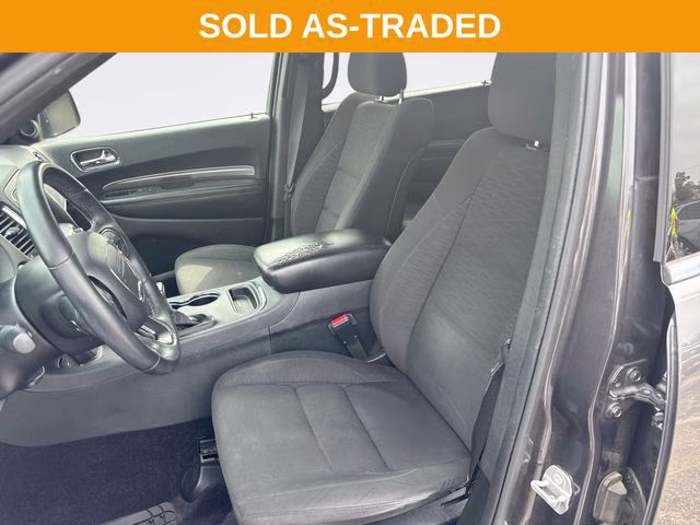 2018 Granite Clearcoat Dodge Durango SXT RWD SUV
