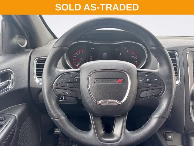 2018 Granite Clearcoat Dodge Durango SXT RWD SUV