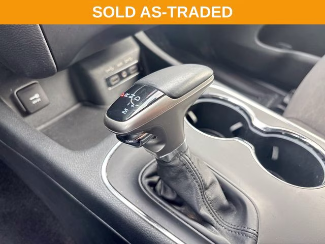 2018 Granite Clearcoat Dodge Durango SXT RWD SUV