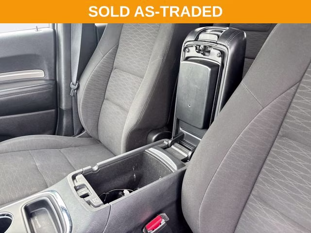 2018 Granite Clearcoat Dodge Durango SXT RWD SUV