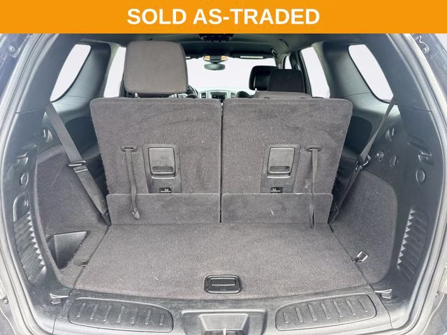 2018 Granite Clearcoat Dodge Durango SXT RWD SUV