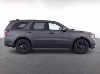 2018 Granite Clearcoat Dodge Durango SXT RWD SUV