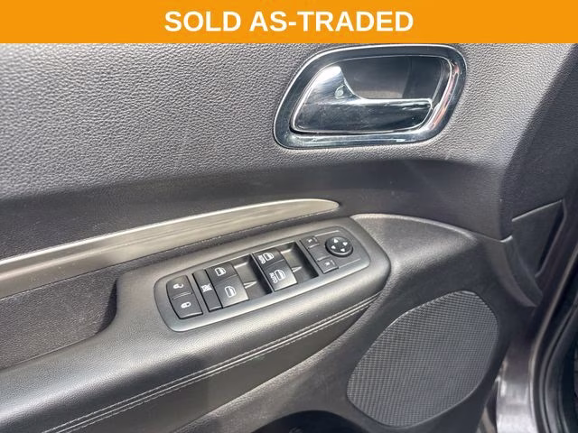 2018 Granite Clearcoat Dodge Durango SXT RWD SUV