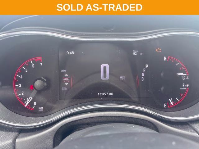 2018 Granite Clearcoat Dodge Durango SXT RWD SUV