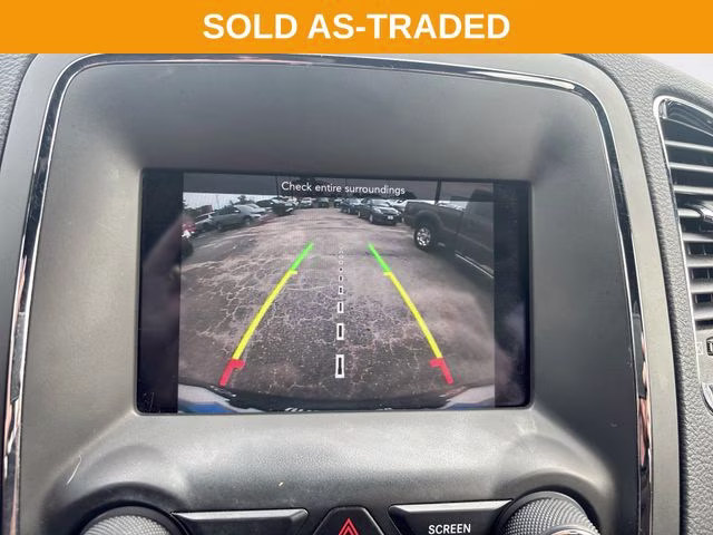 2018 Granite Clearcoat Dodge Durango SXT RWD SUV