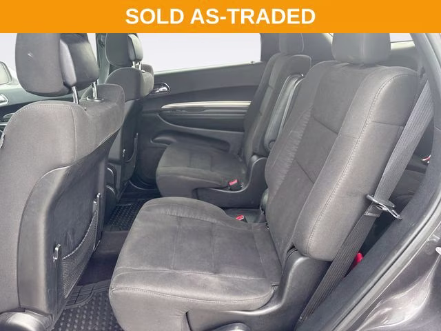 2018 Granite Clearcoat Dodge Durango SXT RWD SUV