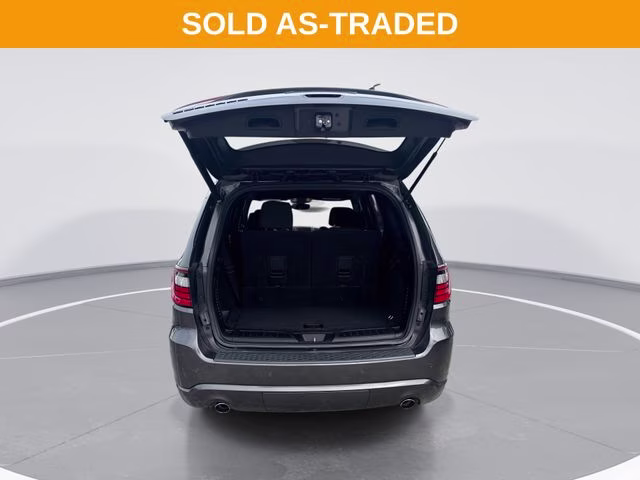 2018 Granite Clearcoat Dodge Durango SXT RWD SUV