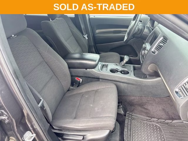 2018 Granite Clearcoat Dodge Durango SXT RWD SUV