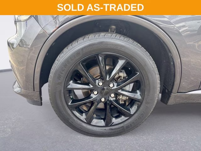 2018 Granite Clearcoat Dodge Durango SXT RWD SUV