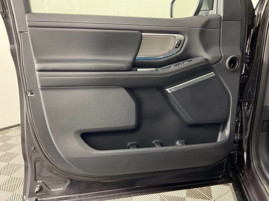 2026 Gray Metallic Ford Expedition Max Platinum 4X4 SUV