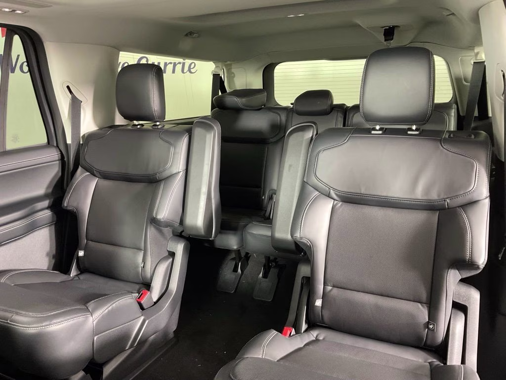 2026 Gray Metallic Ford Expedition Max Platinum 4X4 SUV