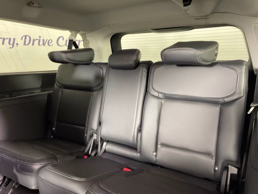 2026 Gray Metallic Ford Expedition Max Platinum 4X4 SUV