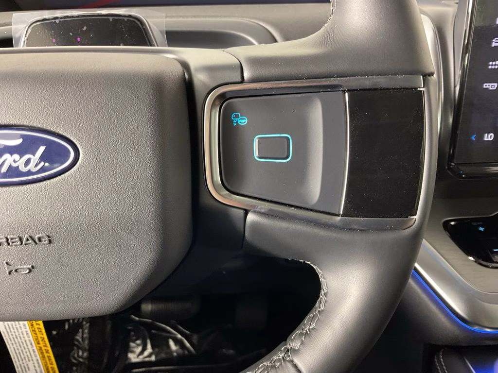 2026 Gray Metallic Ford Expedition Max Platinum 4X4 SUV