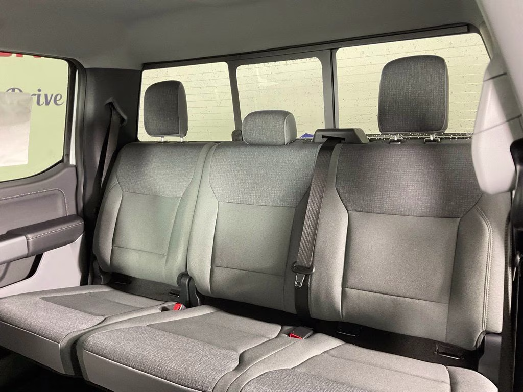 2026 Oxford White Ford F-150 XLT 4X4 Truck