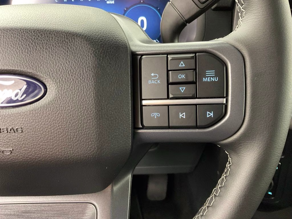 2026 Oxford White Ford F-150 XLT 4X4 Truck