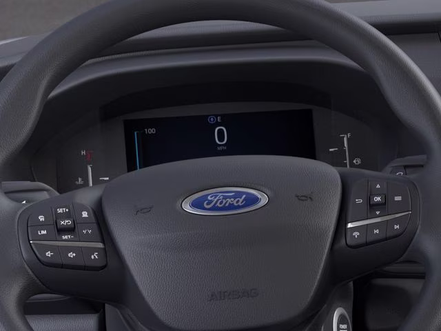 2026 Oxford White Ford Transit-350 XL RWD Crossover