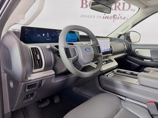 2027 Agate Black Metallic Ford Expedition Max Active RWD SUV