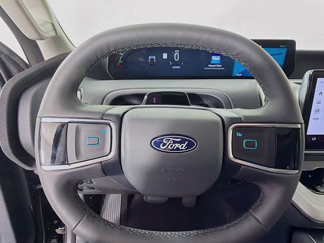 2027 Agate Black Metallic Ford Expedition Max Active RWD SUV