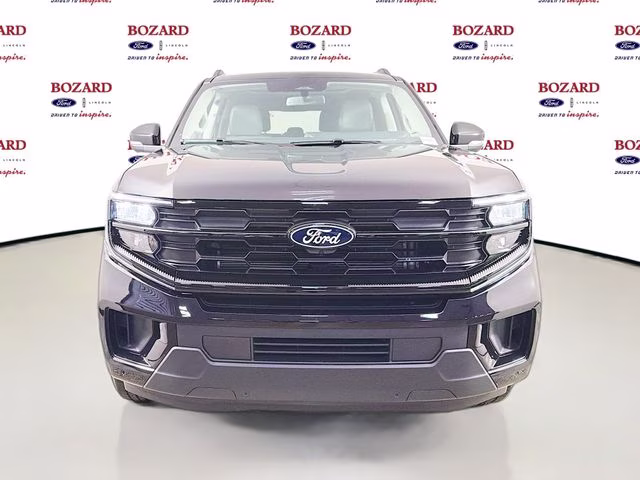2027 Agate Black Metallic Ford Expedition Max Active RWD SUV