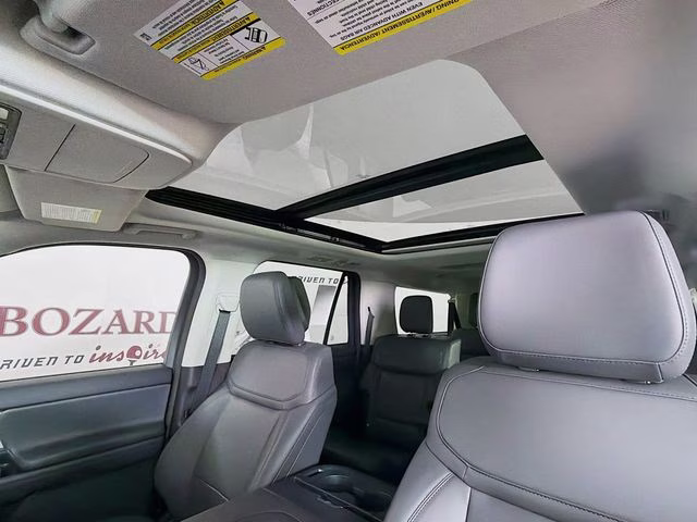 2027 Agate Black Metallic Ford Expedition Max Active RWD SUV