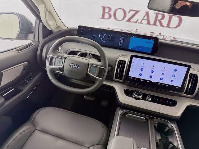 2027 Agate Black Metallic Ford Expedition Max Active RWD SUV