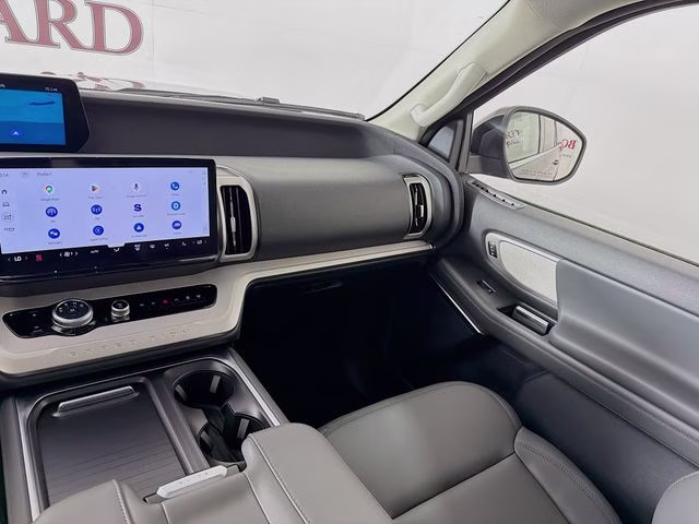 2027 Agate Black Metallic Ford Expedition Max Active RWD SUV