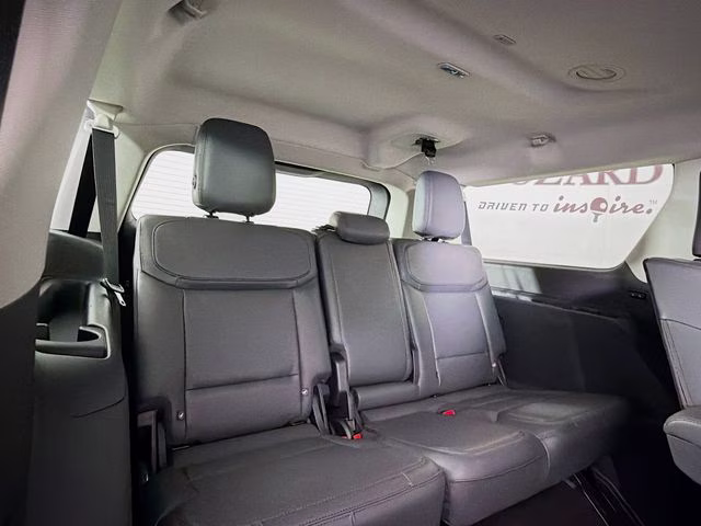 2027 Agate Black Metallic Ford Expedition Max Active RWD SUV