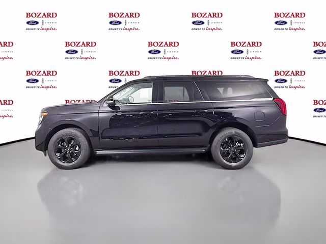 2027 Agate Black Metallic Ford Expedition Max Active RWD SUV