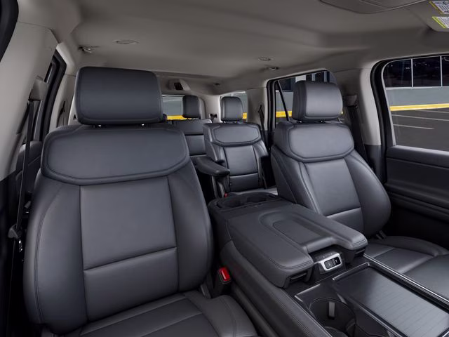 2027 Agate Black Metallic Ford Expedition Active 4X4 SUV