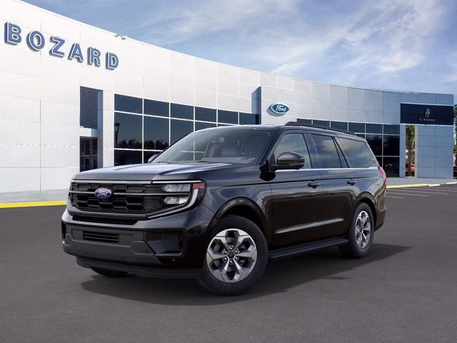 2027 Agate Black Metallic Ford Expedition Active 4X4 SUV