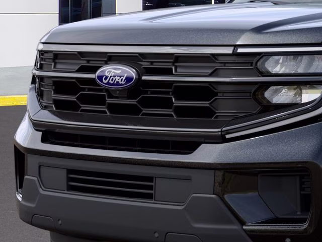 2027 Agate Black Metallic Ford Expedition Active 4X4 SUV