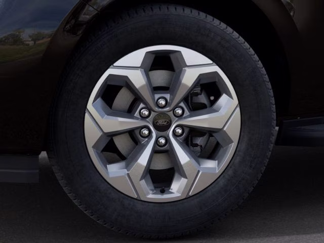 2027 Agate Black Metallic Ford Expedition Active 4X4 SUV