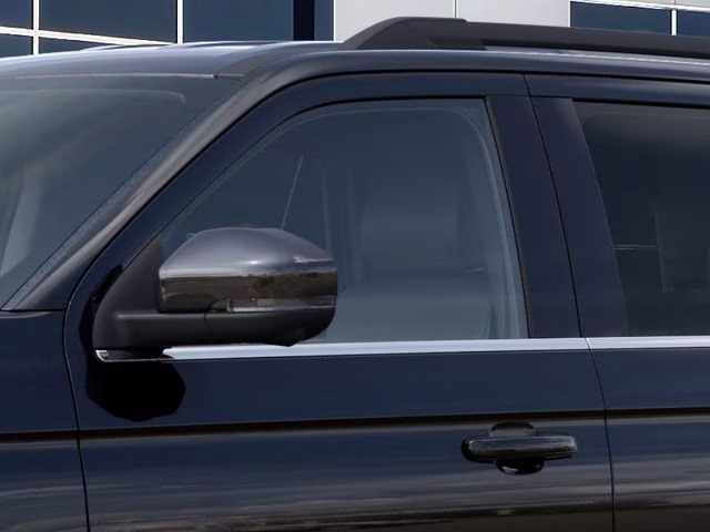 2027 Agate Black Metallic Ford Expedition Active 4X4 SUV