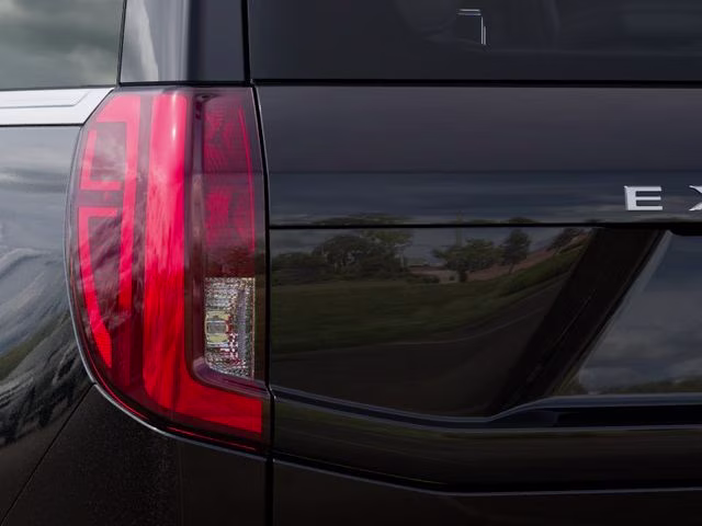 2027 Agate Black Metallic Ford Expedition Active 4X4 SUV