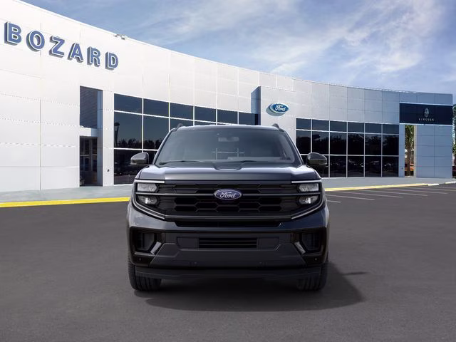 2027 Agate Black Metallic Ford Expedition Active 4X4 SUV